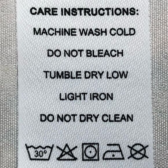 Top and Bottom Outfit with Floral Print in Cream/Blue/Green Women’s Large - Picture 11 of 13